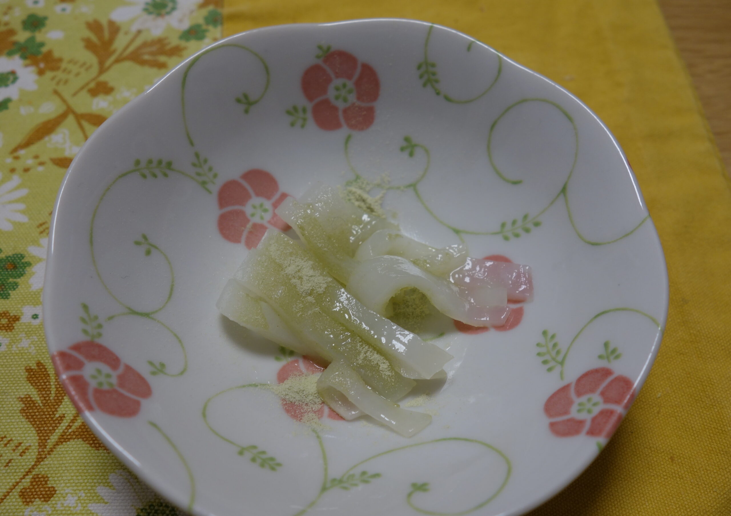 玉露園 わさび風味こんぶ茶